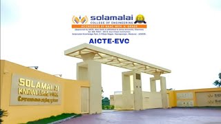 Solamalai College of Engineering  AICTEEVC meeting in 2024 [upl. by Mannie460]