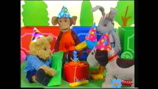 PB Bear amp Friends E02 The Birthday [upl. by Bruckner]