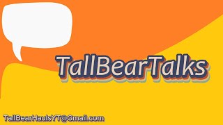 TallBearTalks [upl. by Crissie]