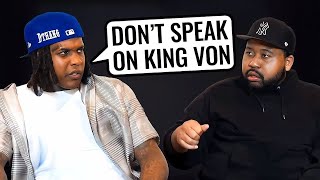 15 Rappers Who CHECKED Stupid Interviewers [upl. by Gherlein]