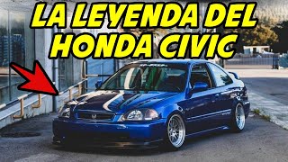 Honda Civic I TODO lo que DEBES saber [upl. by Mall]