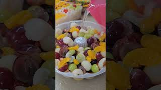 Proses Pembuatan Puding Buah Spesial Full Buah pudingcantik pudingbuah pudingsegar [upl. by Eelaroc]