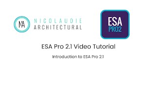 Intro To ESA Pro 21 [upl. by Sayles]