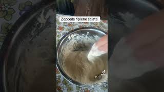 Zeppole ripiene salate [upl. by Costanza735]