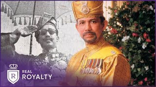 The Lavish Life Of The Sinister Sultan Of Brunei  Asias Monarchies  Real Royalty [upl. by Atnas]