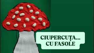 CIUPERCUTA CU FASOLE [upl. by Nolat]