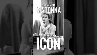 Madonnas SHOCKING 80s Music Moment That Changed Everything likeavirgin madonna 80smusic [upl. by Hamlin]