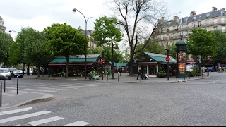 Paname autour de la place des Ternes [upl. by Kirkpatrick]