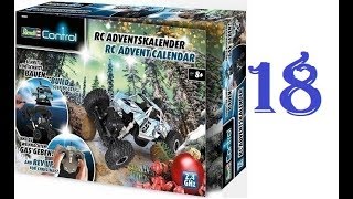 Revell Adventskalender 18 [upl. by Hailey204]