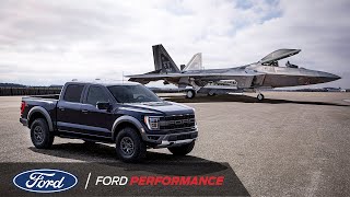 A Tale of Two Raptors  Ford Performance [upl. by Aslehc259]