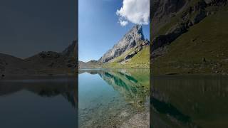 Wolayersee kärnten carinthia lesachtal mountains visitaustria [upl. by Wixted178]