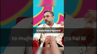 HONEY Singh👂 कान में दम है तो बंद कर लो YoYoHoneySingh TheLallantop yoyo honeysingh podcast [upl. by Enyrat412]