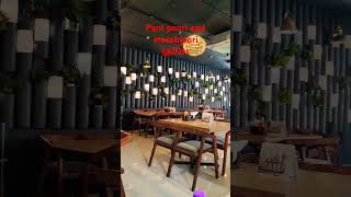 Crepito  Rajajinagar  Bangalore trending viralvideo food restaurant dosa [upl. by Wehtta]