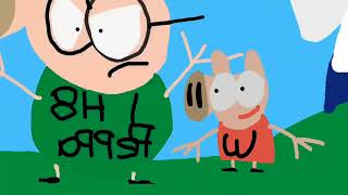 PPGG in Noah S1E2 Peppa takes over Bob theme song AND GETS GROUNDED [upl. by Anawit836]