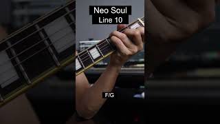 Neo Soul  Line 10 shorts [upl. by Iblok183]