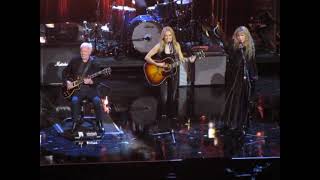 Sheryl CrowStevie NicksPeter Frampton Complete WINDING ROAD at 2023 Rock amp Roll Hall of Fame [upl. by Orion186]