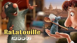 Taste Visualization for Pixars Ratatouille Synesthesia  Michel Gagné  1080P [upl. by Camille]