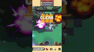 Soul Knight  Challenge 231120243 soulknight gameplay game [upl. by Kan]