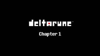 Deltarune OST 26  Rouxls Kaard [upl. by Hospers]