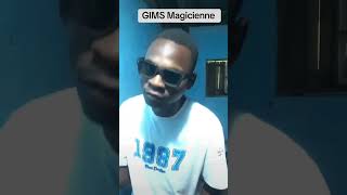 Maître Lawol chante GIMS Magicienne livemusic gims rap dadjutype musique mhd [upl. by Tychonn]