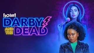 Darby and the Dead 2022 Movie  Riele Downs Auliʻi Cravalho Chosen Jacobs  Review and Facts [upl. by Shanleigh684]