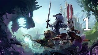 Armello Character Guide Elyssia [upl. by Elleoj]