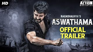 ASWATHAMA 2021 Official Hindi Trailer  New Hindi Dubbed Movie 2021 Naga Shourya Mehreen Pirzada [upl. by Goto619]