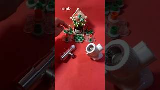 Part 115  install faucet angle valve [upl. by Zanze]