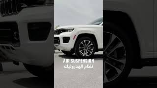 2023 Jeep Grand Cherokee Overland Luxury and Capability in a Stylish Package [upl. by Asiuol]