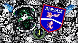 HIGHLIGHTS  LEAGUE  Haringey Borough FC v Margate FC A  24th February 2024 [upl. by Thomsen906]