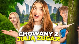 CHOWANY Z JULIĄ ŻUGAJ W DOMU TEENZ [upl. by Gudrun]