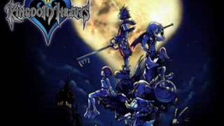 Kingdom Hearts OST  Guardando Nel Buio [upl. by Surbeck]