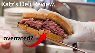 The truth about Katz Deli [upl. by Sachs]