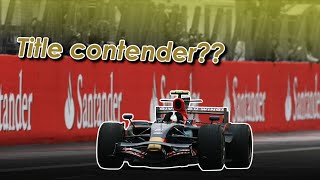 What if the 2008 Formula 1 Season was run in REVERSE [upl. by Anaihs]