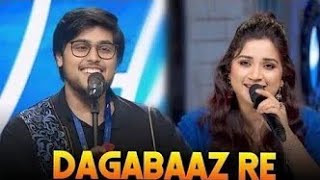 Subhajeet Chakraborty Indian Idol Season15 Auditions 2024 [upl. by Eeresid]