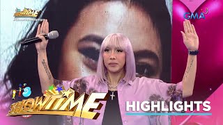 Its Showtime Vice Ganda the BASKETBALL ENTHUSIAST EXpecially For You [upl. by Kylen]