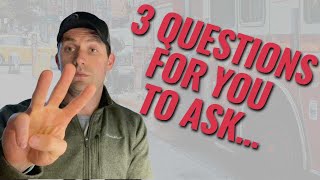 3 Questions To Ask In Your Interview amp How To End It Properly [upl. by Krahling]