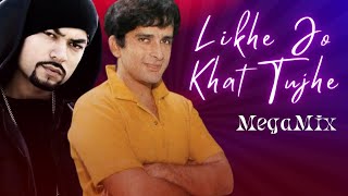 Likhe Jo Khat X Sandesa Bohemia Rap MegaMix  Prod By Rosh Blazze  Latest Punjabi Mashup 2023 [upl. by Johannah]