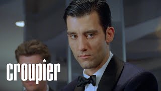 Croupier  Official Trailer [upl. by Donahue]