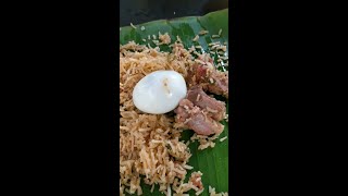 Mutton Biryani  Nayeem Biryani Periyamed shorts [upl. by Saisoj]