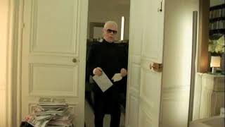 Lagerfeld Confidential  Documentary Film Excerpt [upl. by Ylek]