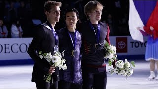 2018 Skate America Highlights  US Figure Skating [upl. by Bussy]