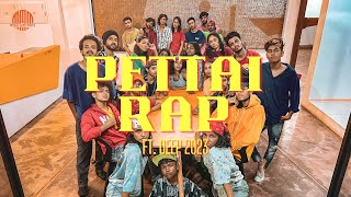 PETTAI RAP  FT DEEP 2023  MMM DANCE FAM [upl. by Wehrle668]