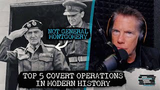 Former CIA Officer Mike Baker Ranks His Top 5 Covert Operations in Modern History [upl. by Picker]