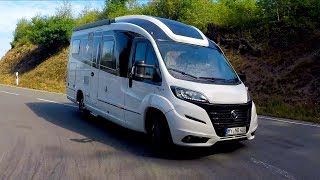 NiesmannBischoff Smove 69 Q  CamperOnTest Special  Motorhome review [upl. by Katrine]