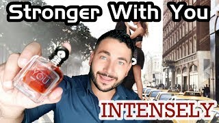 Stronger With You Intensely  Review en Español [upl. by Oigroig]