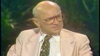 Milton Friedman on Donahue 1979 25 [upl. by Lenahtan875]