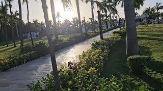 Experience The Stunning Beauty Of RIU Cancun Mexico [upl. by Peih18]