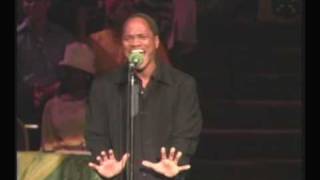 Amazing Grace by Jesse Campbell Live  Agape International Center [upl. by Eugene]