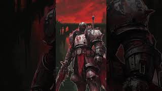 The Knight and the Seeker  Short 6  warhammer storytelling warhammer40k [upl. by Lamraj848]